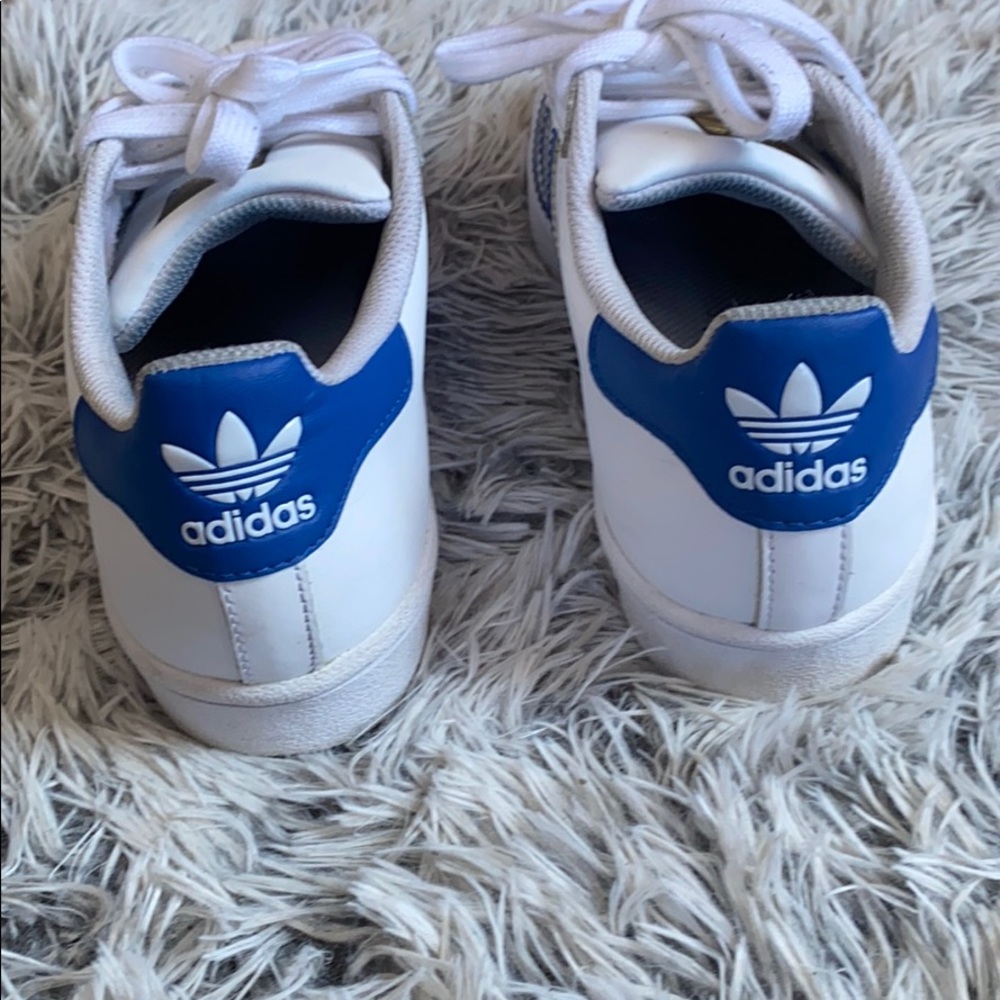 Adidas Original SuperStar Sneakers - Picture 4 of 4